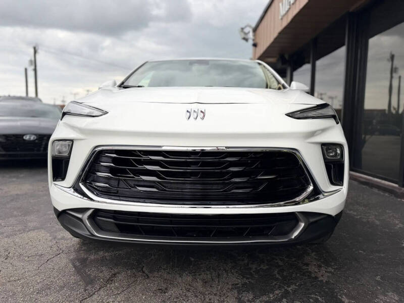 2024 Buick Encore GX Preferred