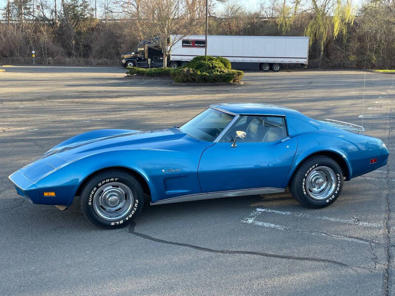 1974 Chevrolet Corvette