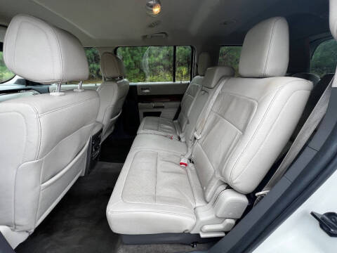 2012 Ford Flex Limited