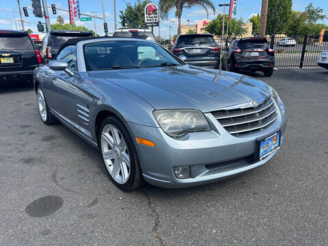 2005 Chrysler Crossfire Limited