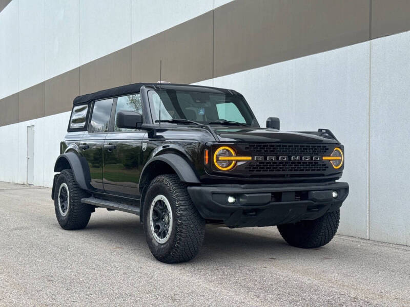 2023 Ford Bronco Big Bend Advanced