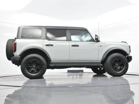 2023 Ford Bronco Wildtrak Advanced