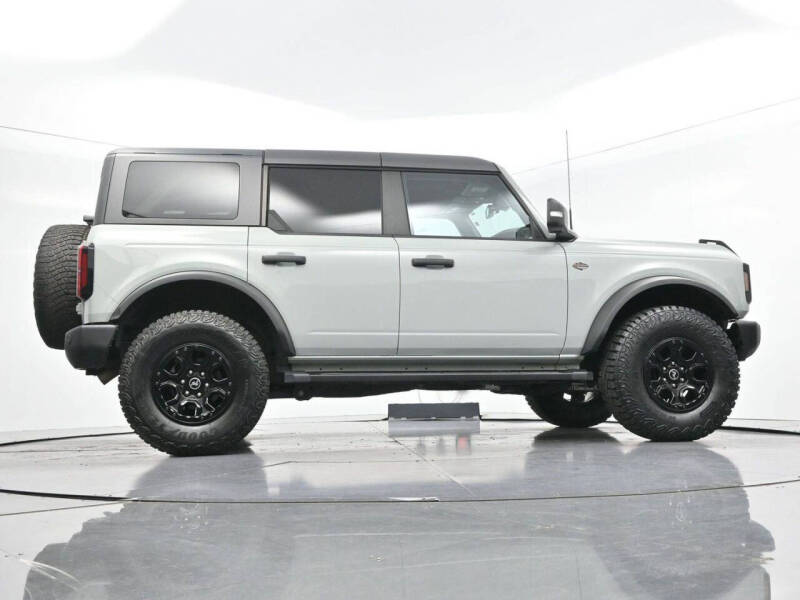 2023 Ford Bronco Wildtrak Advanced
