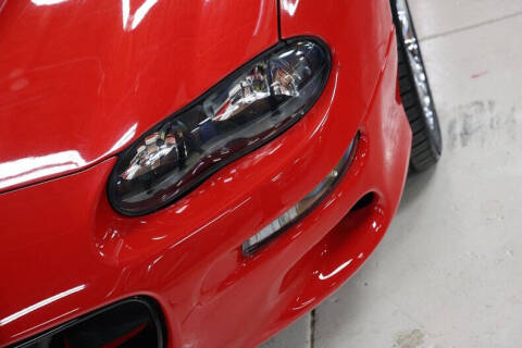 2002 Chevrolet Camaro Z28