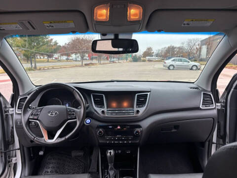 2018 Hyundai Tucson Limited