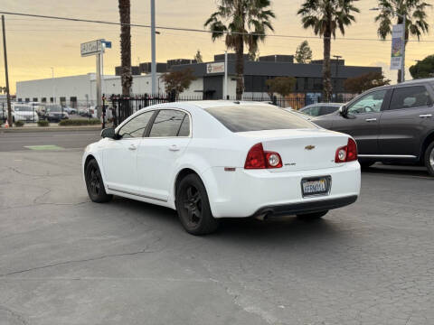 2009 Chevrolet Malibu LT