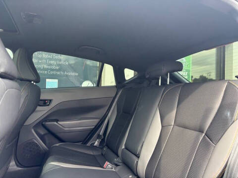 2024 Subaru Crosstrek Wilderness