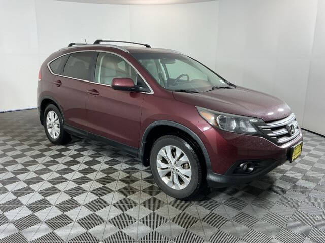 2014 Honda CR-V EX-L