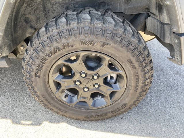 2023 Jeep Wrangler Willys 4xe