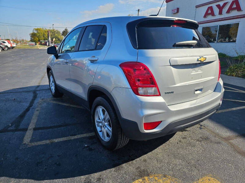 2019 Chevrolet Trax LS
