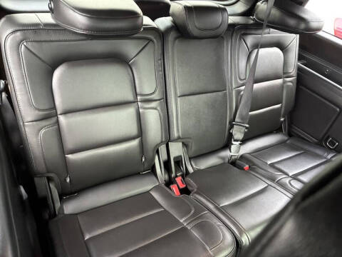 2018 Lincoln Navigator Select