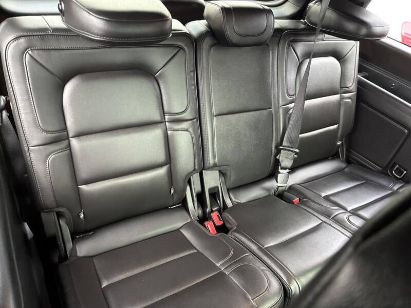 2018 Lincoln Navigator Select