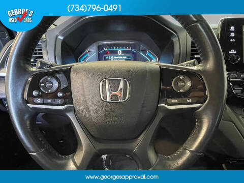 2019 Honda Odyssey