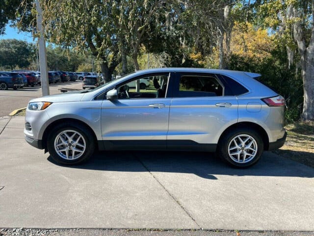 2023 Ford Edge for sale at South East Car Agency in Gainesville, FL