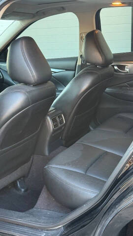 2016 Infiniti Q50 3.0T Premium