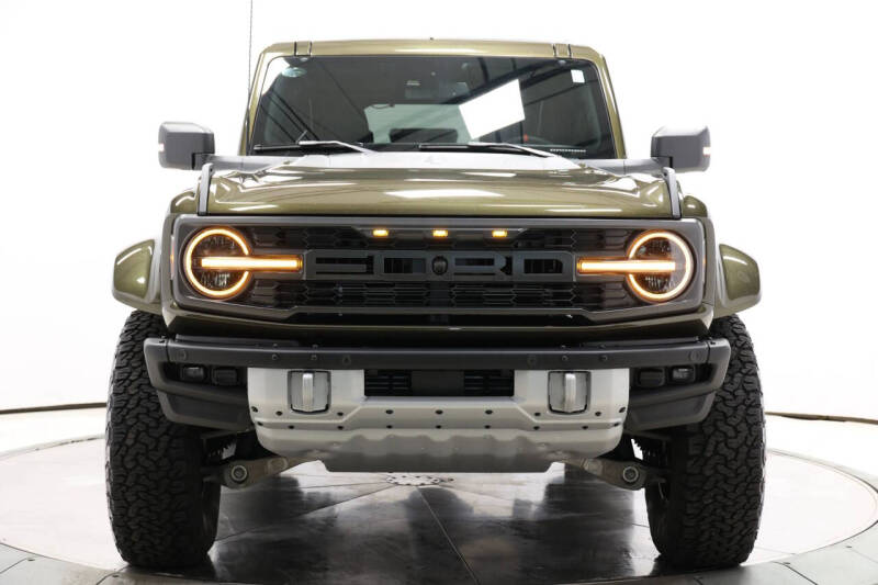2024 Ford Bronco Raptor