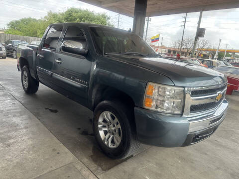 2009 Chevrolet Silverado 1500 LT