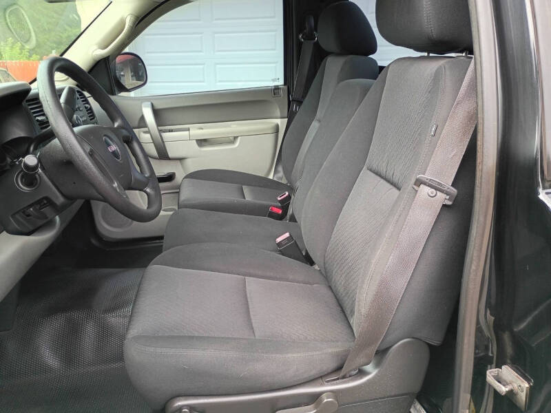 2011 GMC Sierra 1500 Work Truck