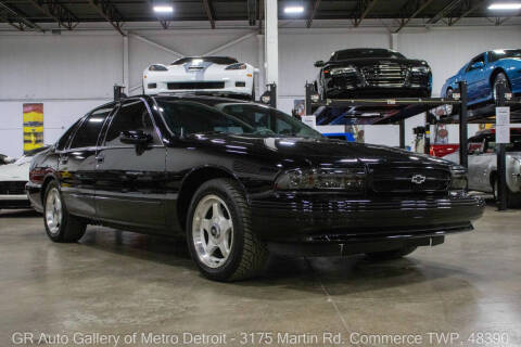 1994 Chevrolet Impala SS