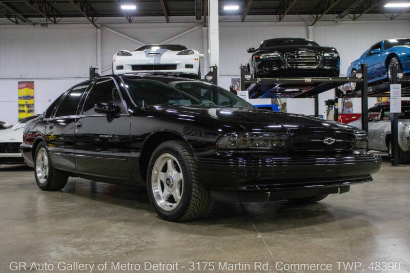 1994 Chevrolet Impala SS