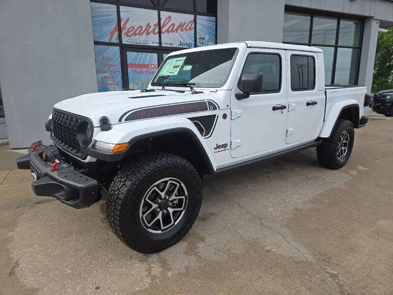 2026 Jeep Gladiator Shadow Ops