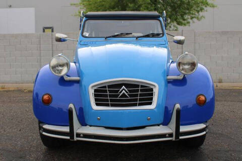 1979 Citroen 2CV