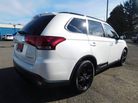 2019 Mitsubishi Outlander