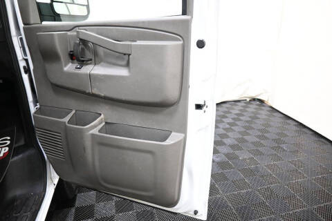 2021 Chevrolet Express 2500