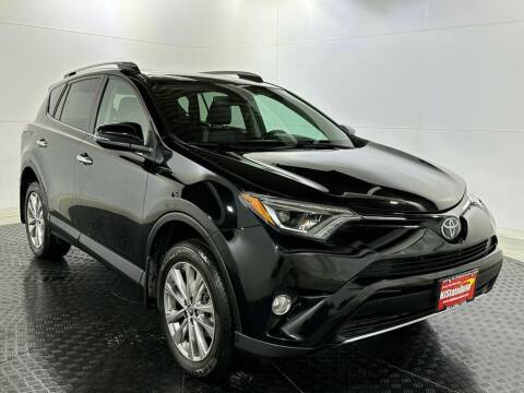 2017 Toyota RAV4 for sale at NJ State Auto Used Cars in Jersey City NJ