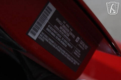 2007 Chevrolet Corvette