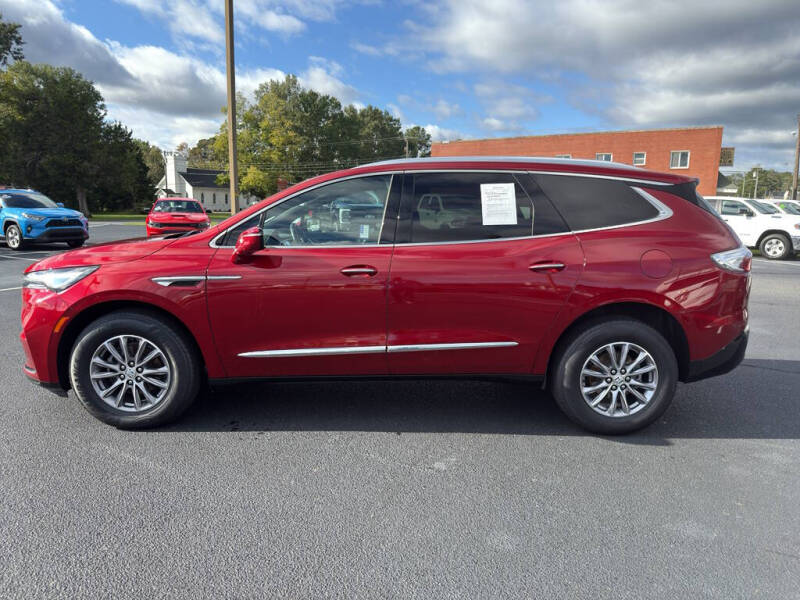 2024 Buick Enclave Premium