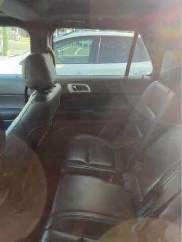 2013 Ford Explorer Limited