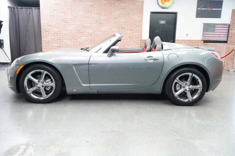 2007 Saturn SKY Red Line