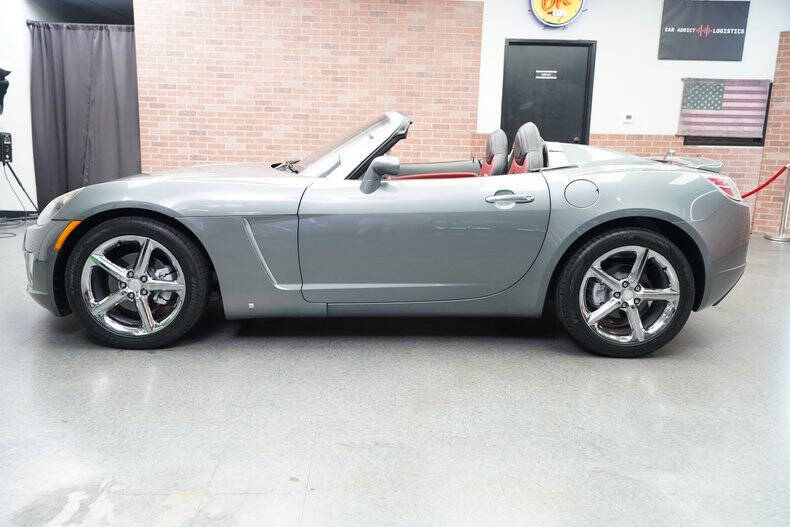 2007 Saturn SKY Red Line