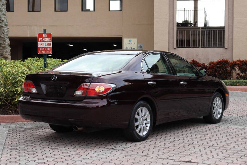 2003 Lexus ES 300