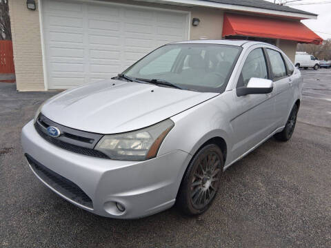 2011 Ford Focus Sport SES