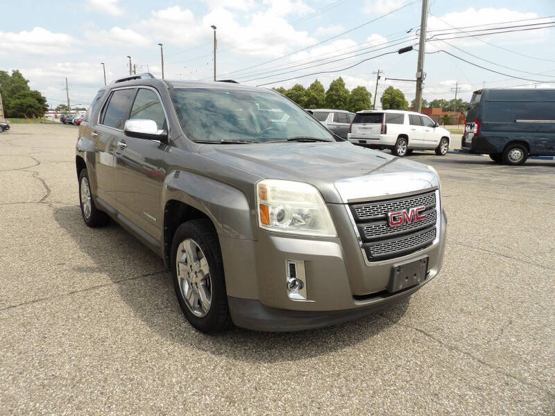 2012 GMC Terrain SLT-2
