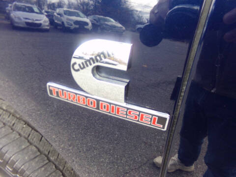 2016 RAM 3500 Tradesman