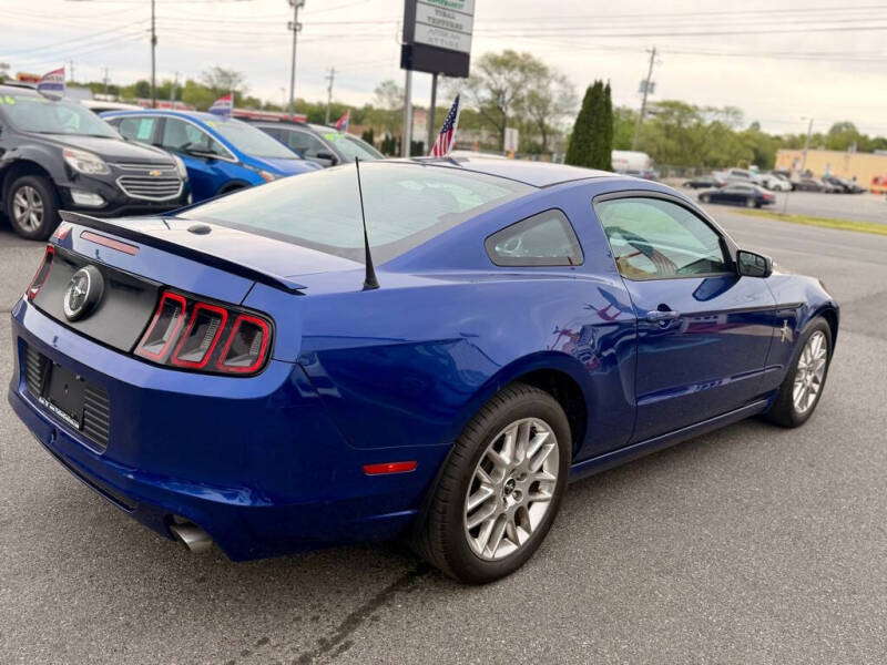 2013 Ford Mustang
