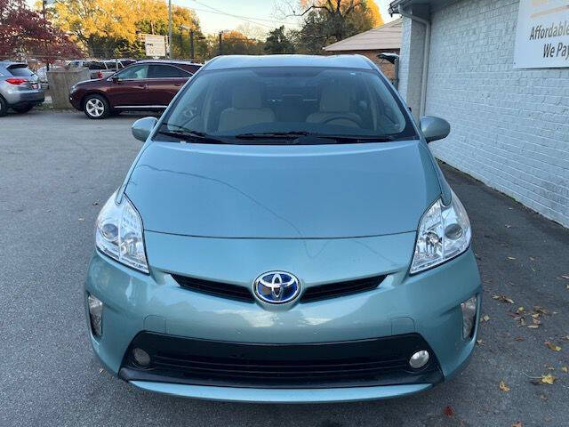 2015 Toyota Prius