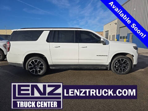 2023 Chevrolet Suburban