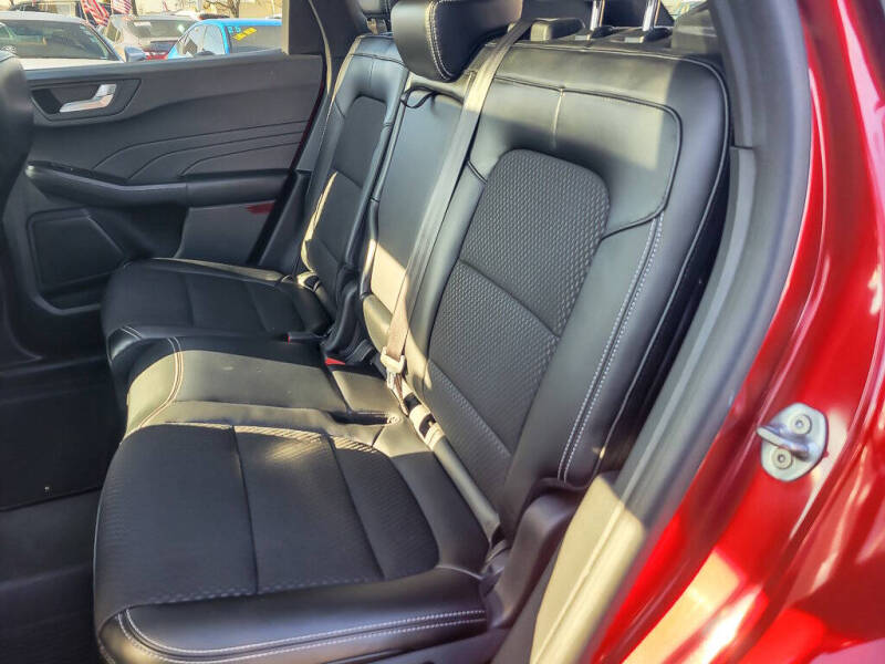 2023 Ford Escape Plug-In Hybrid