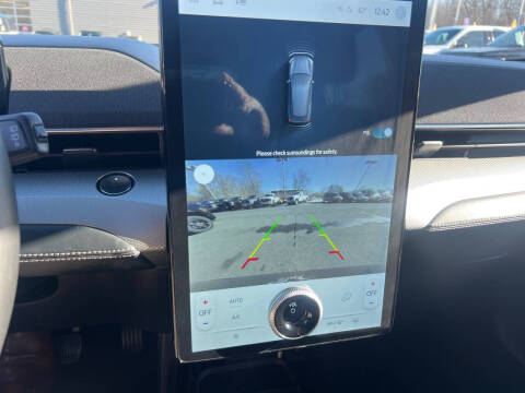 2021 Ford Mustang Mach-E Select