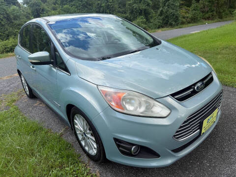 2013 Ford C-MAX Hybrid SEL