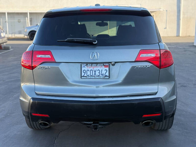 2007 Acura MDX SH-AWD w/Tech