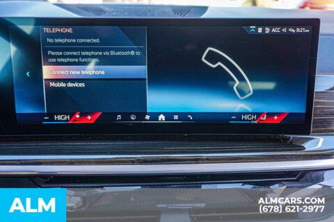 2024 BMW X7 xDrive40i