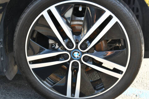 2018 BMW i3