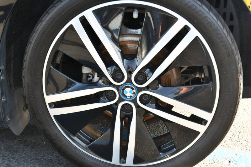 2018 BMW i3