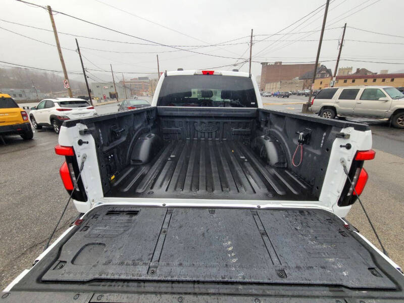 2023 Ford F-150 Lightning