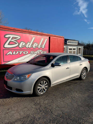 Cars For Sale in Flint MI Bedell Auto Sales